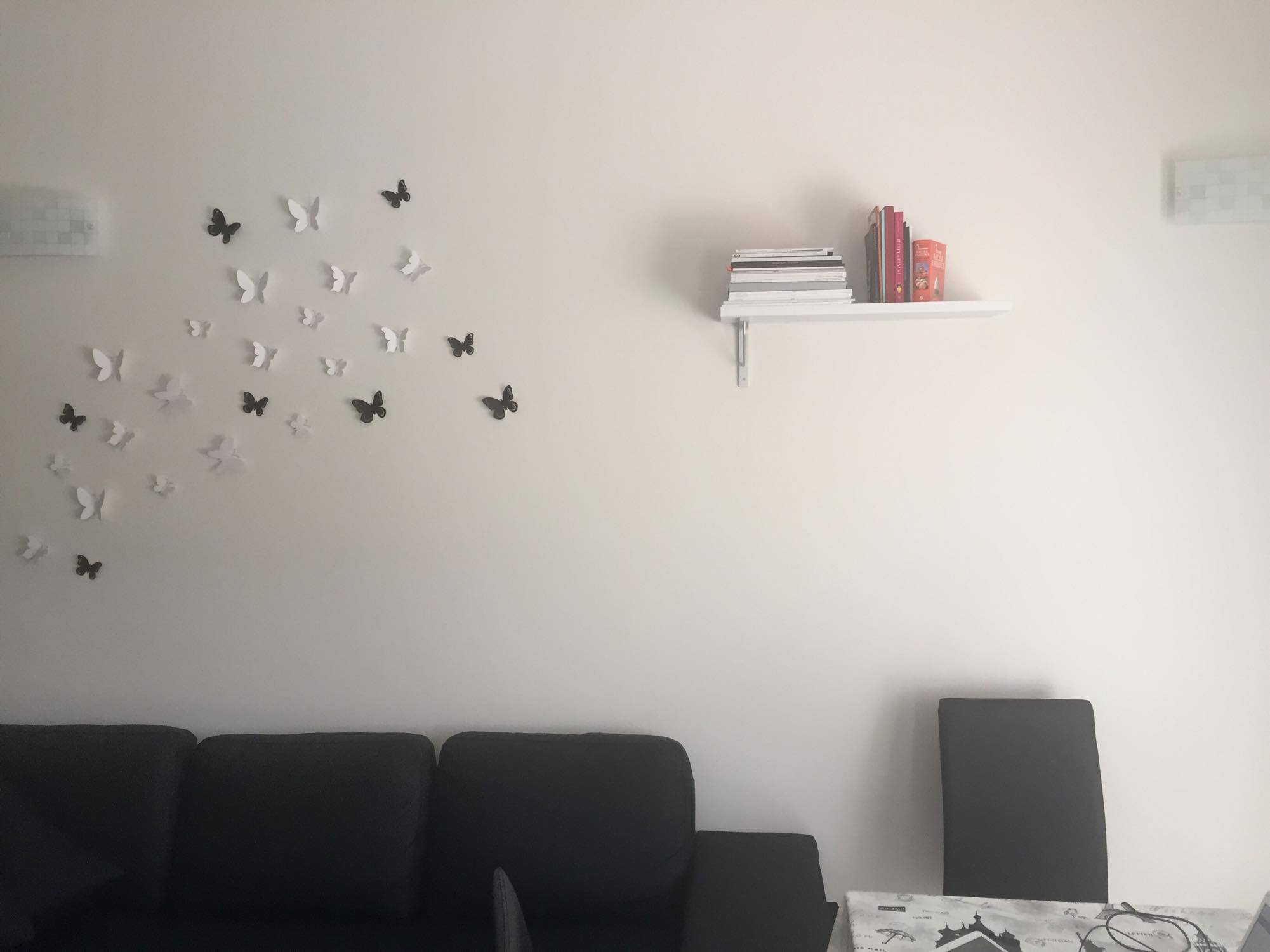 Come montare mensola a scomparsa o con reggi mensole staffe