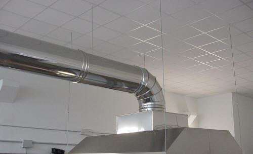 Cappa da cucina, quale scegliere e comprare? tubo acciaio inox o ... Cappe in acciaio inox