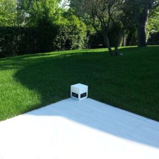 Sistema Audio Multiroom da esterno 4