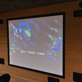 Sistema home cinema 3