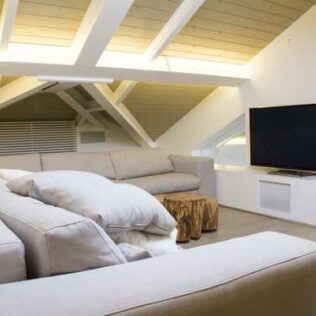 casa privata sistema multimediale