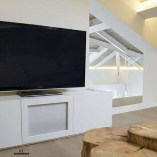 casa privata sistema multimediale 5