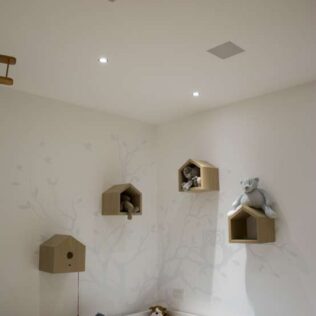 casa privata sistema multimediale 9