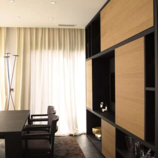 impianti audio villa 3