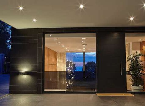 impianti audio villa 8