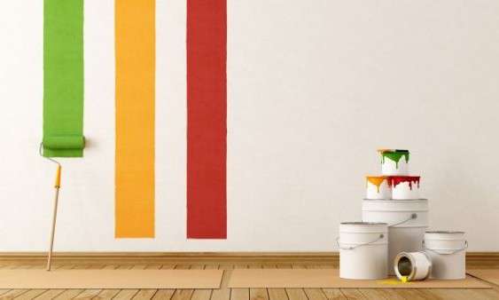 Calcolo superficie mq da imbiancare: pittura tinteggiatura pareti Imbiancatura delle pareti