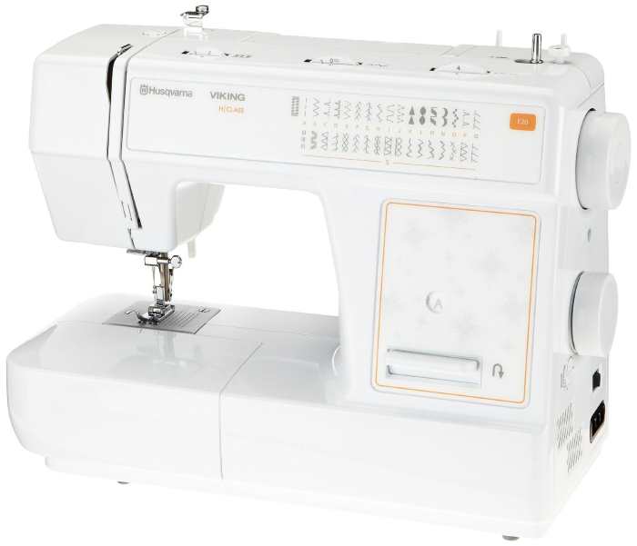 bianco YuamMei 1pc macchina per cucire domestica automatico ago inseritore filettatura strumento di threading