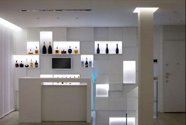 Come arredare una sala stanza hobby biliardo bar casa tavernetta Come arredare una sala