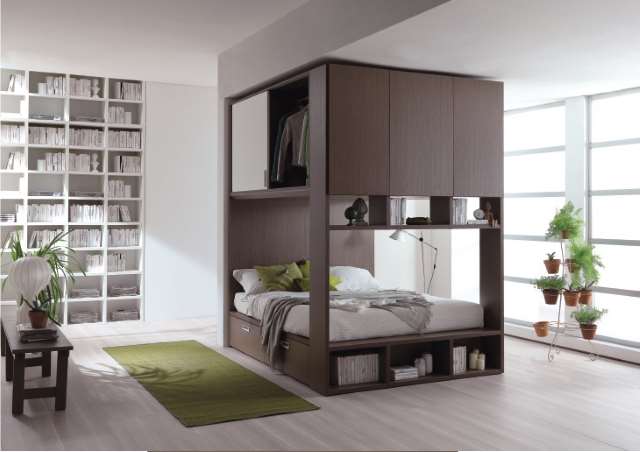 Come arredare camera da letto mobili accessori moderna classica lusso Televisione in camera da letto si o no