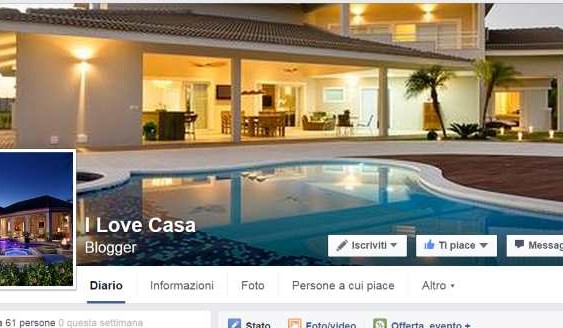 Idee casa facebook design riviste mobili giardino esempi arredamento Riviste casa arredamento
