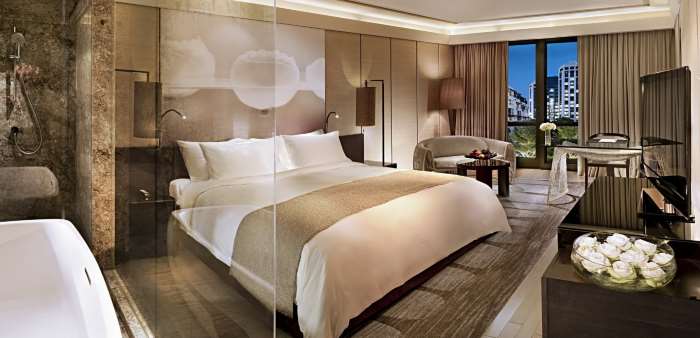 suite luxury hotels