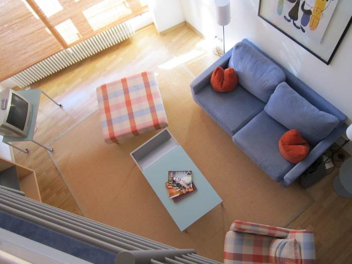 Camere da letto: come arredare con idee moderne e originali Televisione in camera da letto si o no