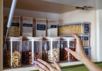 Come tenere in ordine dispensa cucina? Consigli e idee