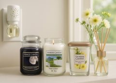 Quali sono le migliori fragranze Yankee Candle?
