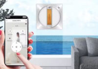 LIECTROUX YW710 – Il robot lavavetri intelligente con doppio spruzzo e controllo remoto LIECTROUX YW710 – Il robot lavavetri intelligente con doppio spruzzo e controllo remoto